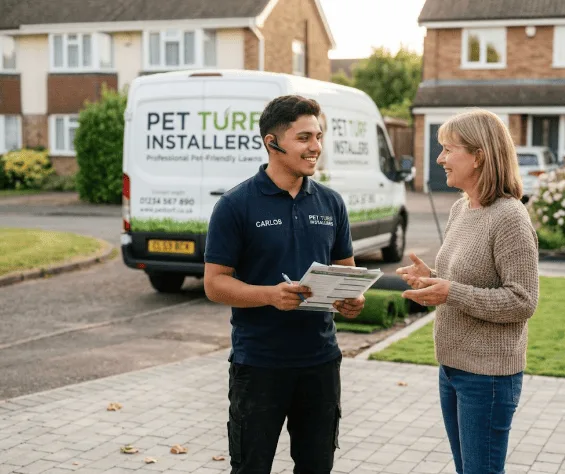 Pet Turf Installation Industry, PA FAQs