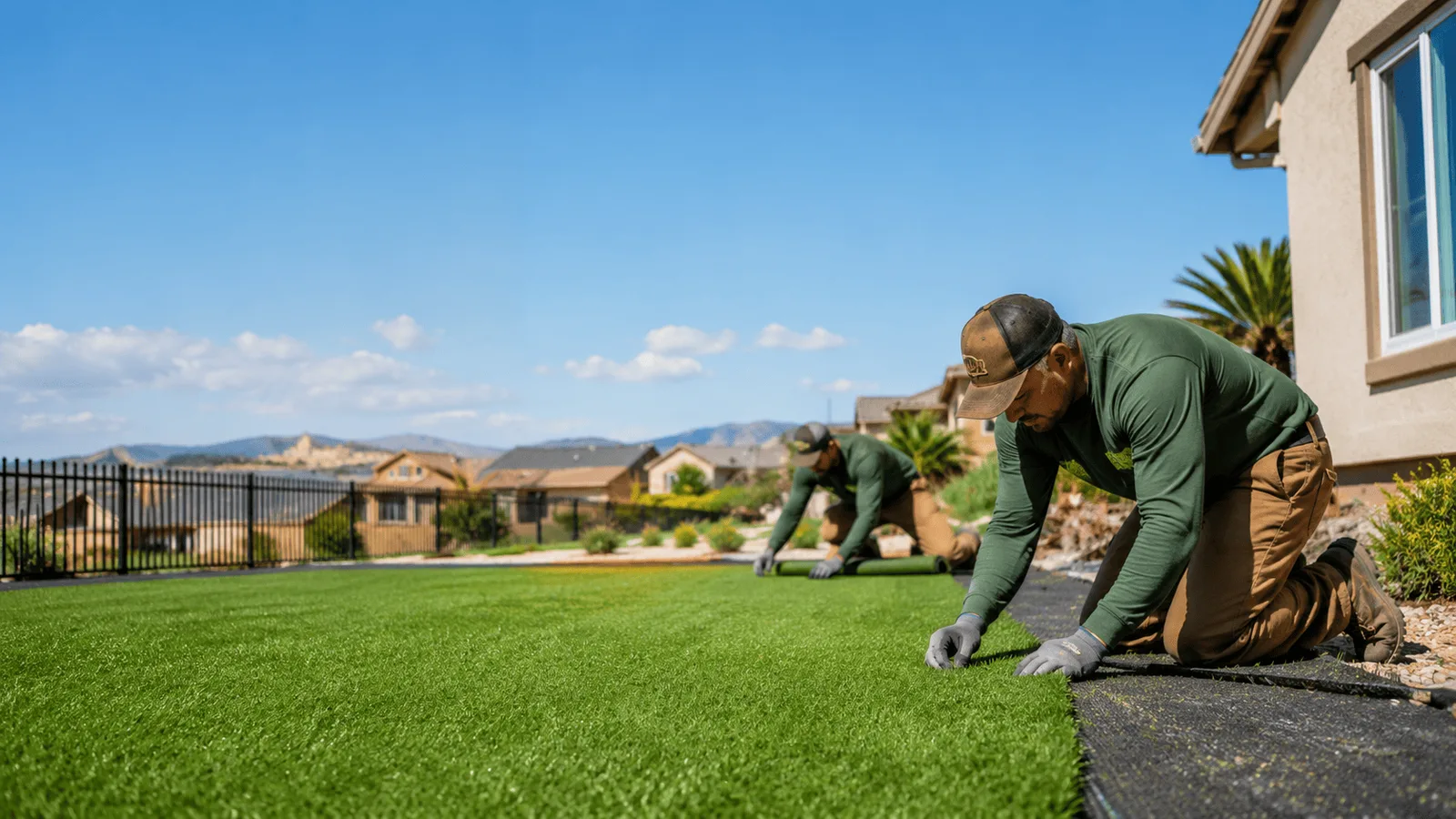 Pet Turf Installation in Industry, PA near me